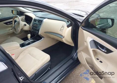 2015 Nissan Altima 2.5 S из США, поврежденный, VIN 1N4AL3AP8FN376925